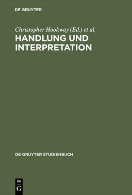 Handlung und Interpretation book