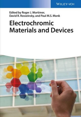 Electrochromic Materials and Devices book