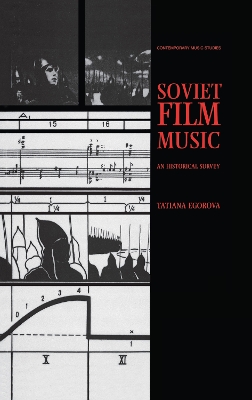Soviet Film Music by Tatiana Egorova