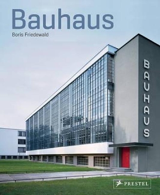 Bauhaus book