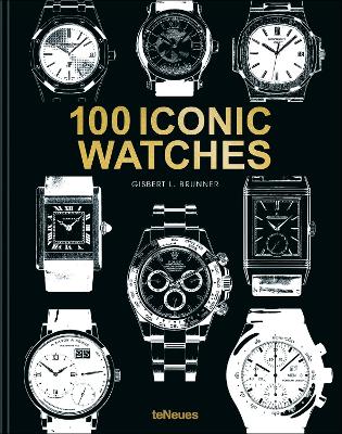 100 Iconic Watches book