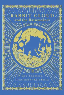 Rabbit Cloud and The Rainmakers book