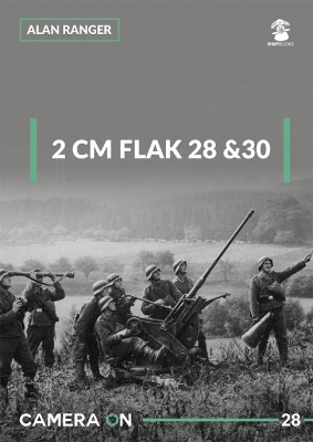 2 cm Flak 28 & 30 book