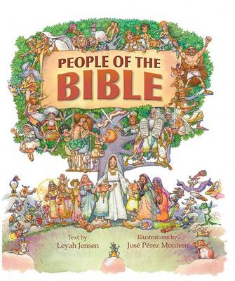 People of the Bible book