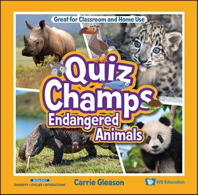 Endangered Animals by Carrie Gleason