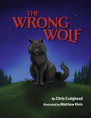 The Wrong Wolf book