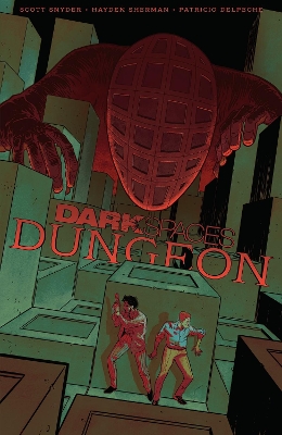 Dark Spaces: Dungeon book