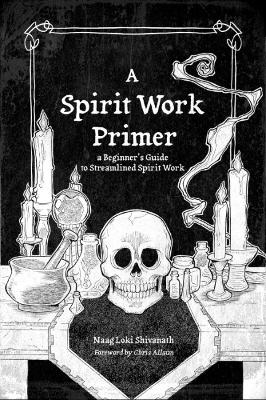 A Spirit Work Primer: A Beginner's Guide to Streamlined Spirt Work book