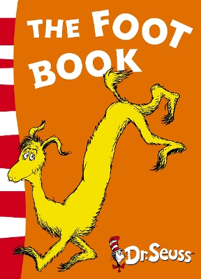 Foot Book by Dr Seuss