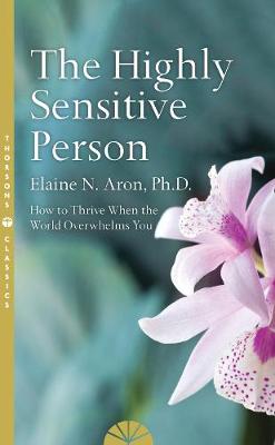 Highly Sensitive Person book
