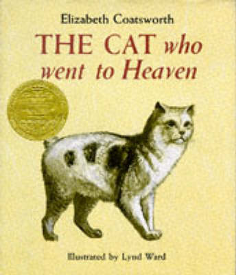 Cat Who Went to Heaven book