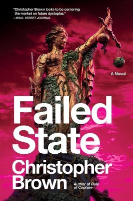 Failed State book