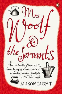 Mrs Woolf and the Servants book