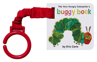 The Very Hungry Caterpillar's Buggy Book book