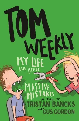 Tom Weekly 3 book