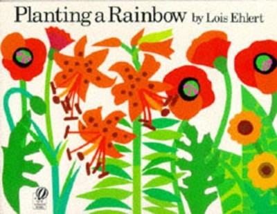 Planting a Rainbow book