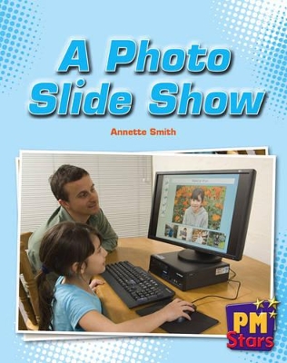 A Photo Slide Show book