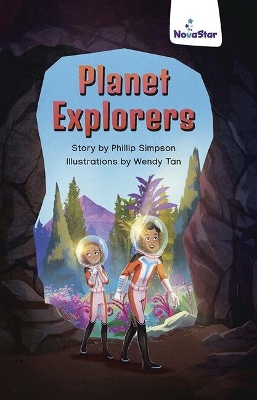 Planet Explorers book