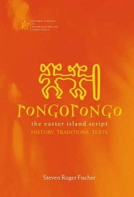 Rongorongo book
