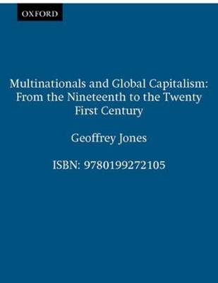 Multinationals and Global Capitalism book