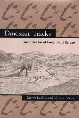 Dinosaur Tracks and Other Fossil Footprints of Europe book