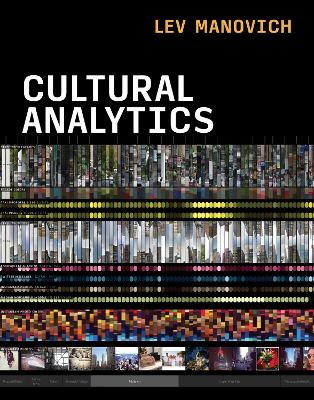 Cultural Analytics book