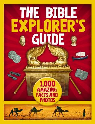 Bible Explorer's Guide book