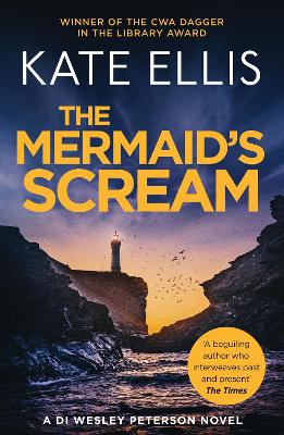 The The Mermaid's Scream: Book 21 in the DI Wesley Peterson crime series by Kate Ellis