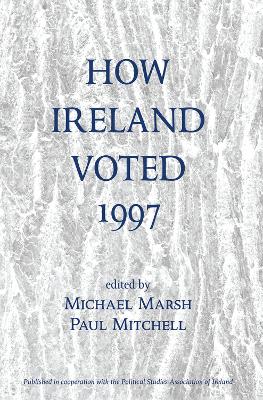How Ireland Voted 1997 book