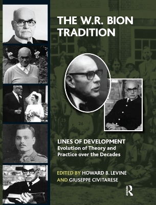 The W.R. Bion Tradition book