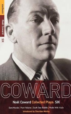 Coward Plays by Noël Coward