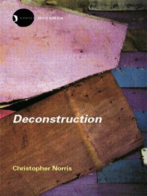 Deconstruction book