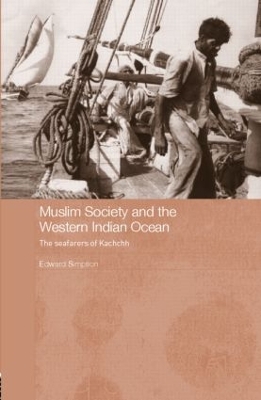 Muslim Society and the Western Indian Ocean book