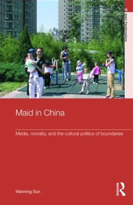 Maid In China book