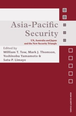 Asia-Pacific Security book