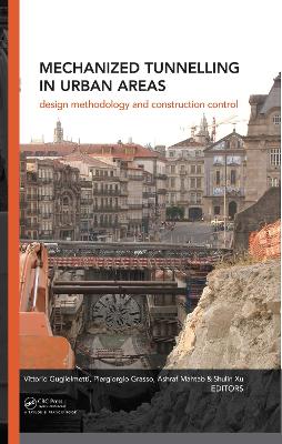 Mechanized Tunnelling in Urban Areas book