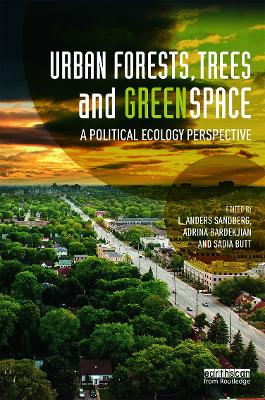 Urban Forests, Trees, and Greenspace book