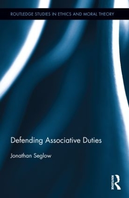 Defending Associative Duties book