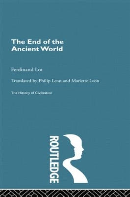 End of the Ancient World by Ferdinand Lot