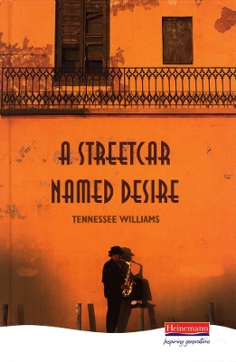 Streetcar Named Desire book