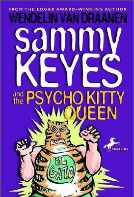 Sammy Keyes and the Psycho Kitty Queen book