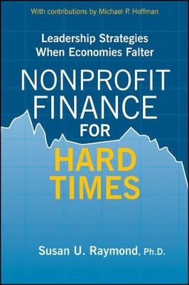 Nonprofit Finance for Hard Times book