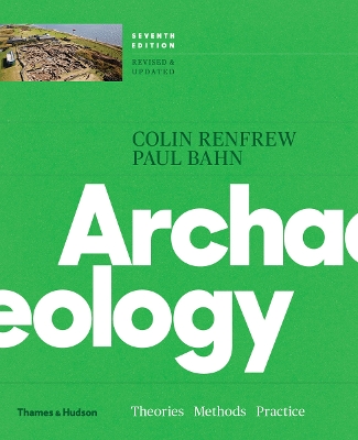 Archaeology book