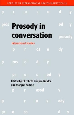 Prosody in Conversation book