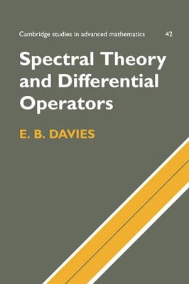 Spectral Theory and Differential Operators book