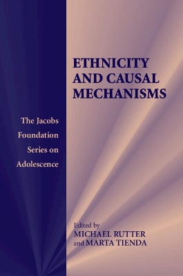 Ethnicity and Causal Mechanisms book