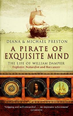 A Pirate Of Exquisite Mind by Diana Preston