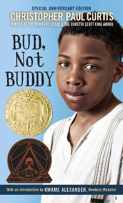 Bud, Not Buddy book