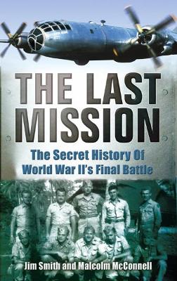 The Last Mission by Jim Smith