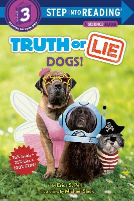 Truth or Lie: Dogs! book